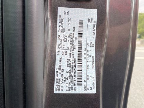 Used 2019 Ford Ranger XL w/ Equipment Group 101A Mid image 33