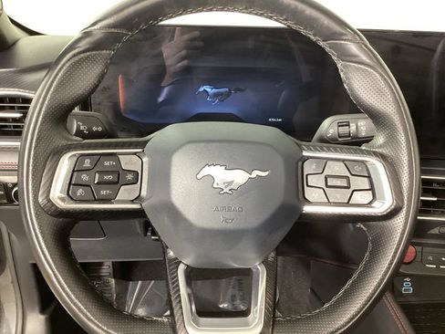 Used 2024 Ford Mustang Premium RWD image 16