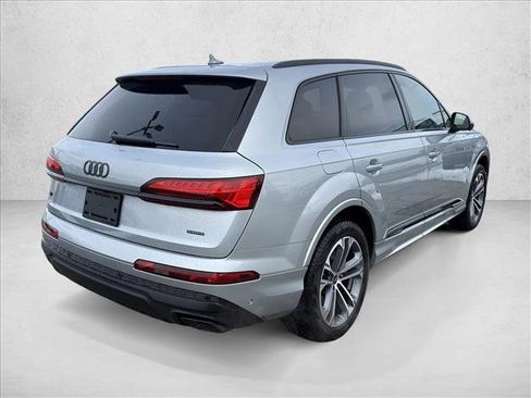 Certified 2025 Audi Q7 2.0T Premium Plus w/ Premium Plus Package image 5