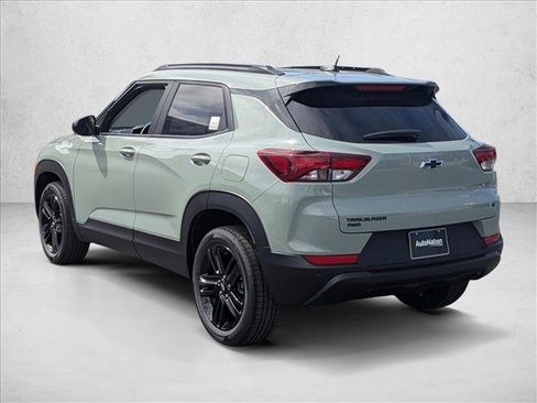 New 2026 Chevrolet TrailBlazer LT w/ Midnight Edition image 9