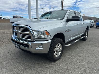 Used 2015 RAM 2500 Big Horn