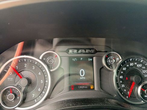 Used 2025 RAM 1500 Tradesman RWD image 10