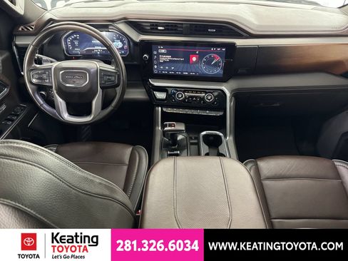 Used 2023 GMC Sierra 1500 Denali w/ Technology Package RWD image 23