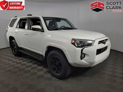 Used 2024 Toyota 4Runner SR5 Premium