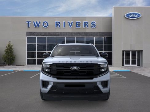 New 2026 Ford Expedition Platinum w/ Stealth Performance Package image 6