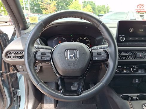 Used 2024 Honda HR-V Sport image 19