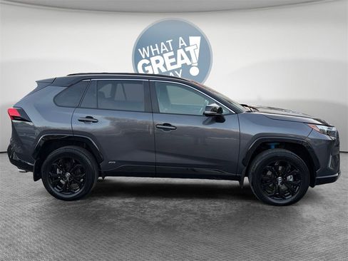 Certified 2024 Toyota RAV4 XSE image 2