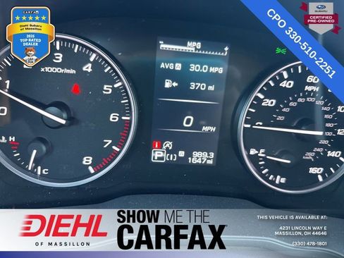 Used 2026 Subaru Crosstrek 2.0i Premium AWD/4WD image 24