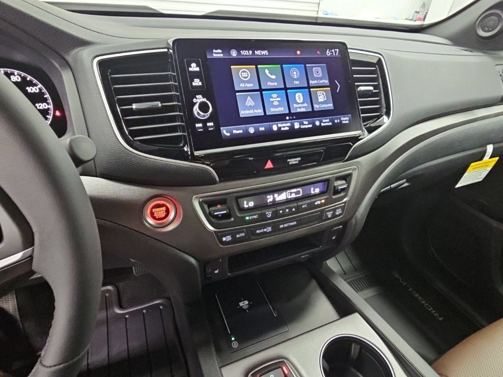 New 2026 Honda Ridgeline RTL image 12