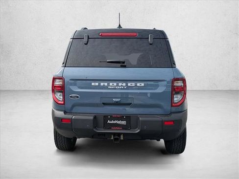 New 2025 Ford Bronco Sport Badlands AWD/4WD image 9