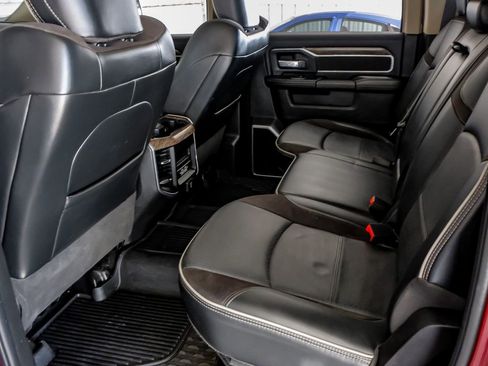 Used 2021 RAM 3500 Laramie image 38