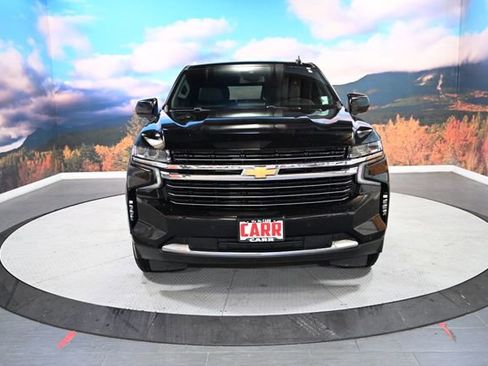 Used 2023 Chevrolet Tahoe LT image 2