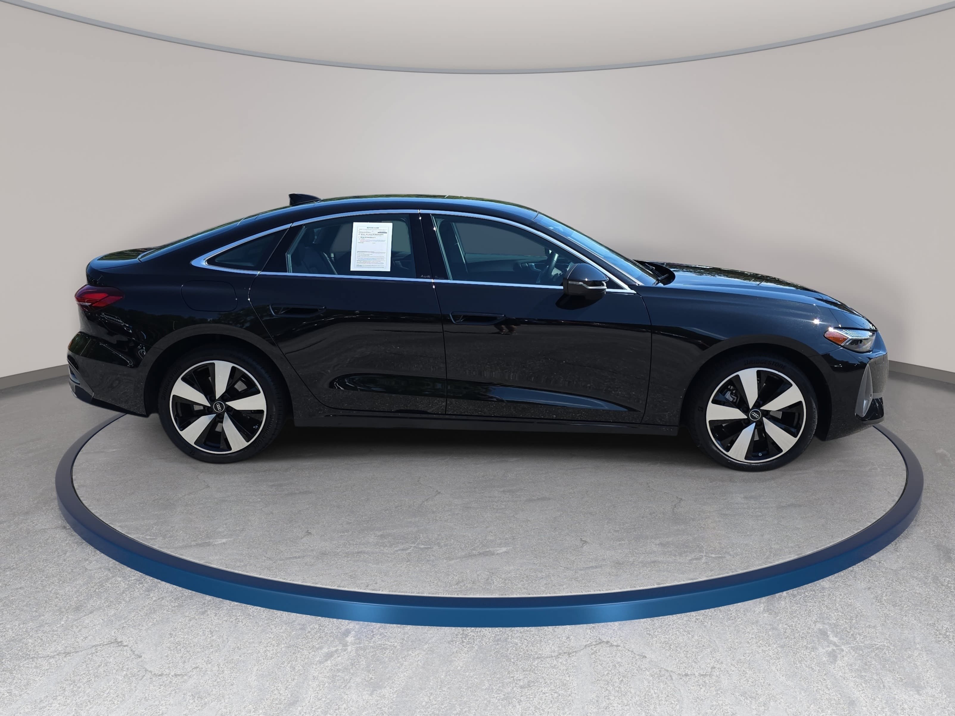 Used 2025 Audi A5 Premium Plus w/ Premium Plus AWD/4WD image 4