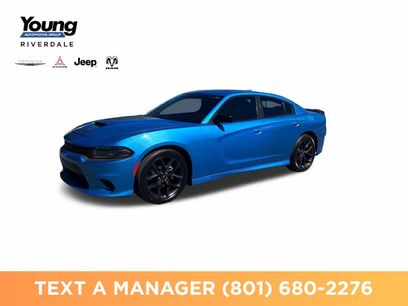 Used 2023 Dodge Charger R/T w/ Blacktop Package