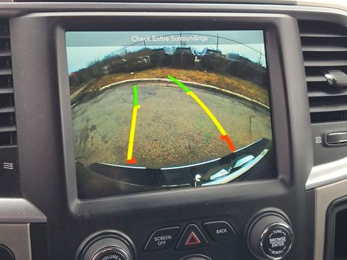 Used 2018 RAM 1500 Big Horn image 25