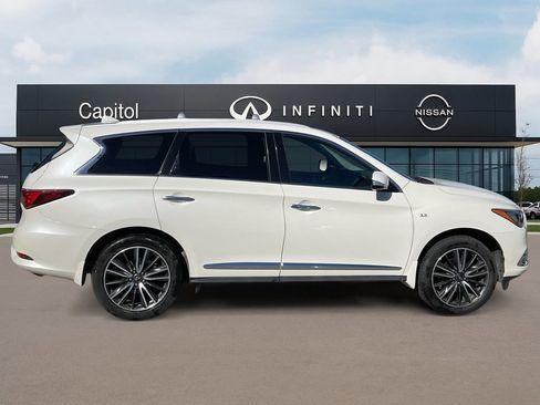 Used 2020 INFINITI QX60 Signature Edition image 4