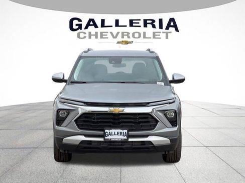 New 2026 Chevrolet TrailBlazer LT w/ Driver Confidence Package image 3