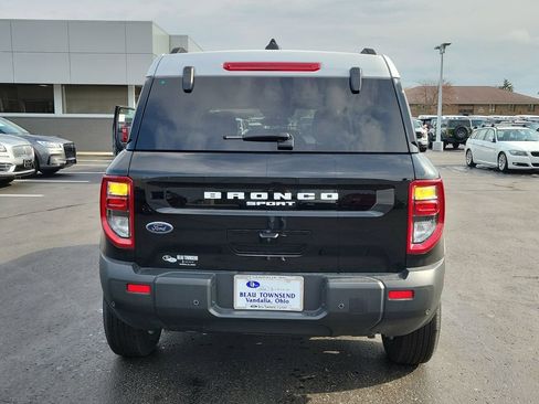 New 2025 Ford Bronco Sport Heritage image 5
