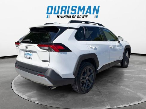 Used 2024 Toyota RAV4 Adventure AWD/4WD image 6