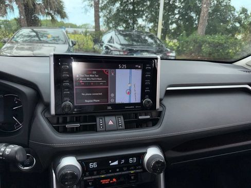Used 2019 Toyota RAV4 Limited w/ Advanced Technology Package FWD image 46