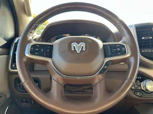 Used 2019 RAM 1500 Laramie image 21