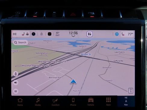 New 2025 Jeep Grand Cherokee L Limited image 9