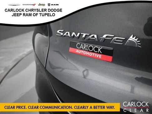 Used 2023 Hyundai Santa Fe Limited image 52