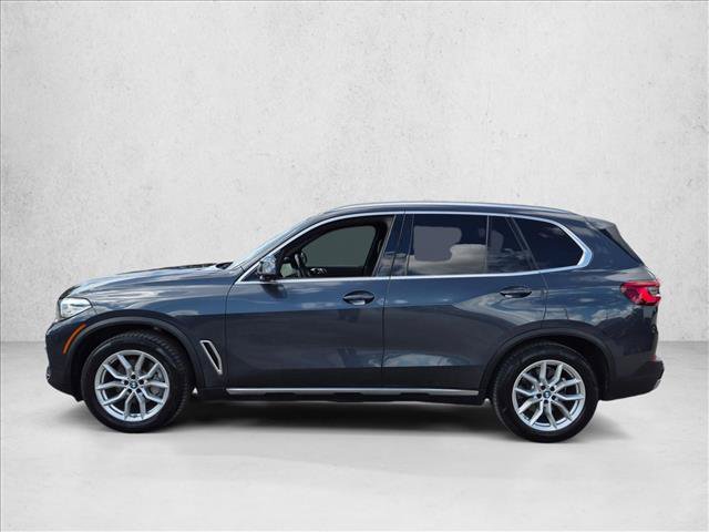 Used 2019 BMW X5 xDrive40i w/ Convenience Package AWD/4WD image 8