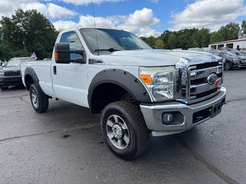 Used 2012 Ford F350 XLT w/ XLT Value Pkg AWD/4WD image 7