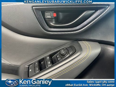 Certified 2023 Subaru Forester Wilderness AWD/4WD image 11