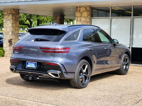 New 2026 Genesis GV70 3.5T Sport Prestige w/ G1 Accessory Package AWD/4WD image 5