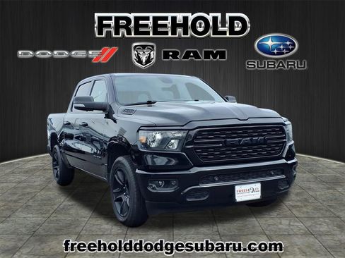 Used 2022 RAM 1500 Big Horn image 1