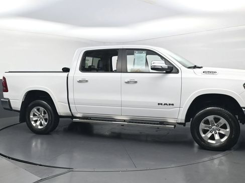 Used 2021 RAM 1500 Laramie AWD/4WD image 6