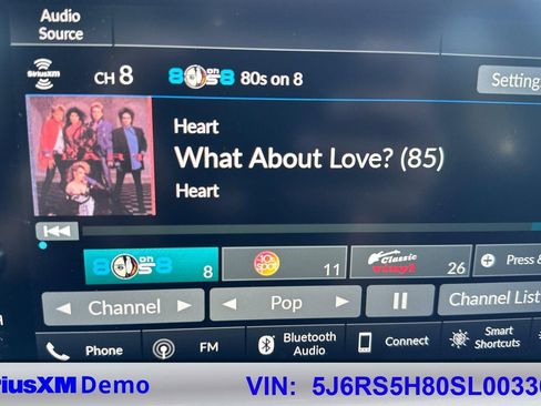 Used 2025 Honda CR-V Sport-L image 29