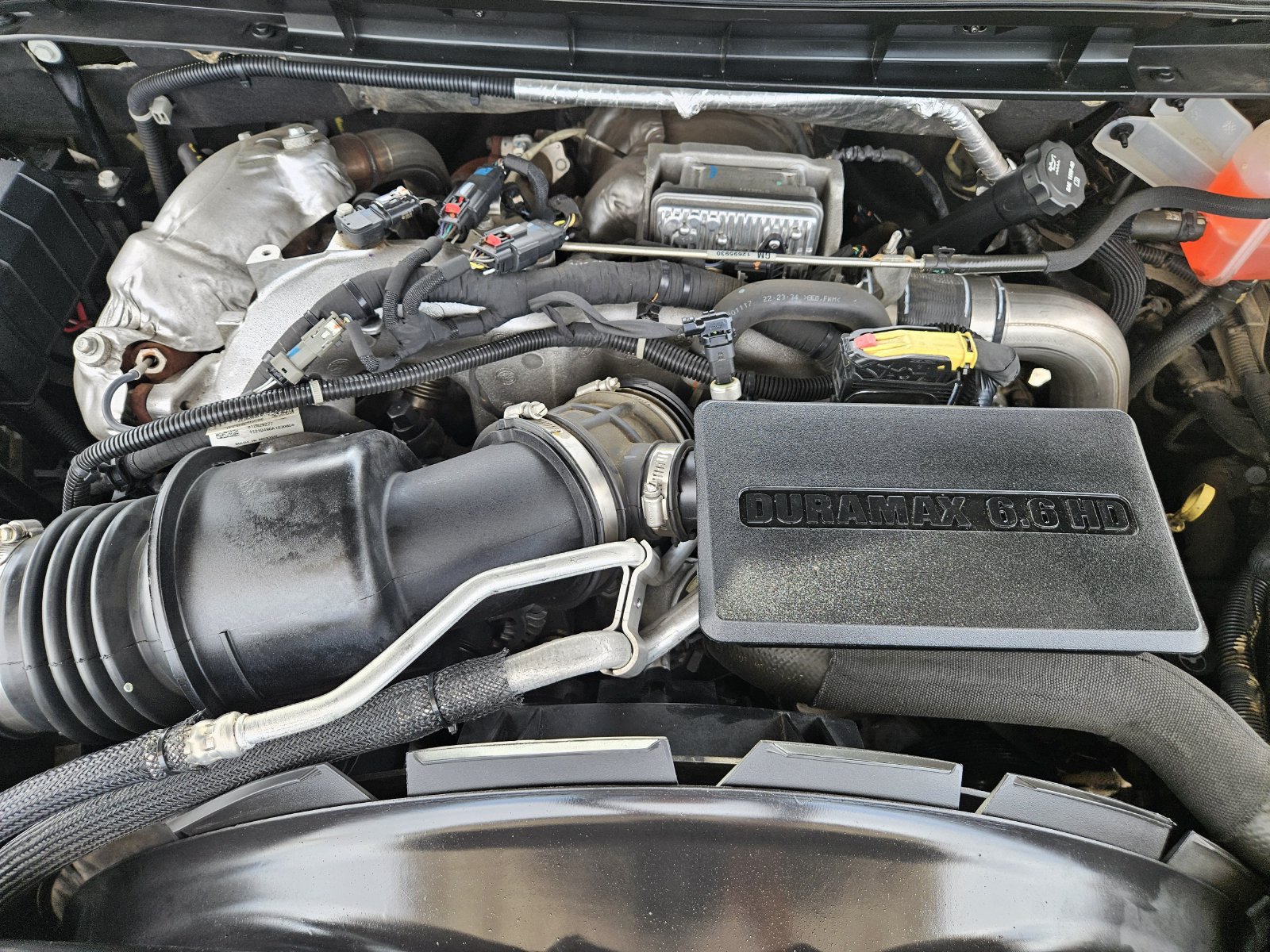 Used 2021 Chevrolet Silverado 2500 High Country AWD/4WD image 32