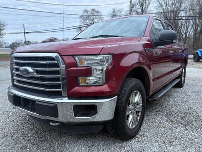 Used 2015 Ford F150 XLT w/ Equipment Group 301A Mid