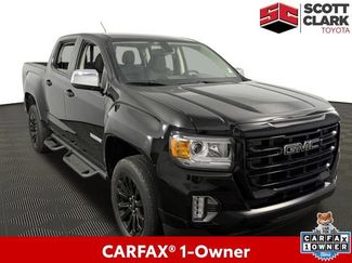 Used 2022 GMC Canyon Elevation w/ Trailering Package AWD/4WD 360° Tour