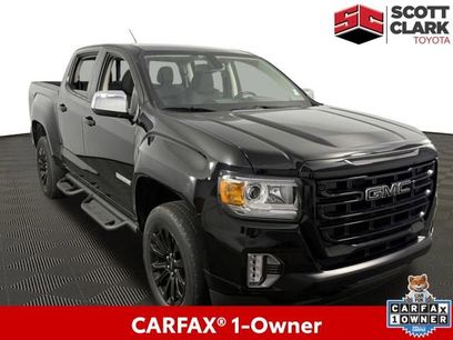 Used 2022 GMC Canyon Elevation w/ Trailering Package