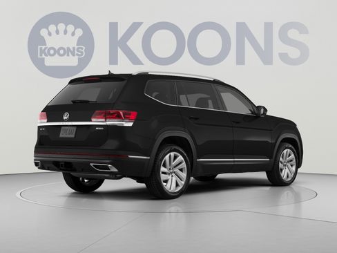 Used 2021 Volkswagen Atlas S AWD/4WD image 4