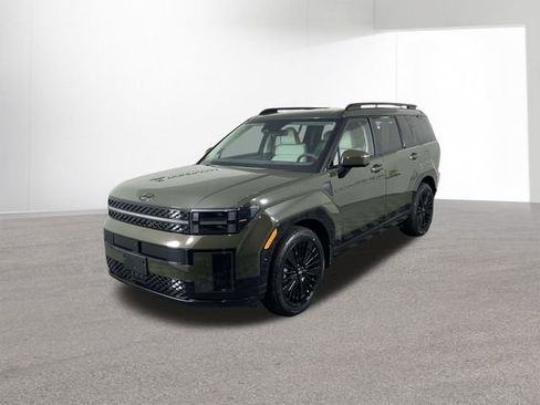 Certified 2026 Hyundai Santa Fe Calligraphy image 11