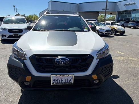 Used 2025 Subaru Outback Wilderness image 8