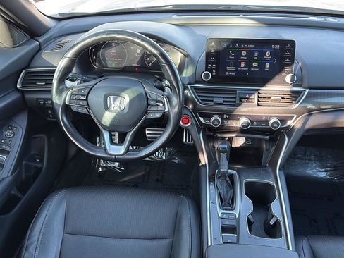 Certified 2022 Honda Accord Sport image 22
