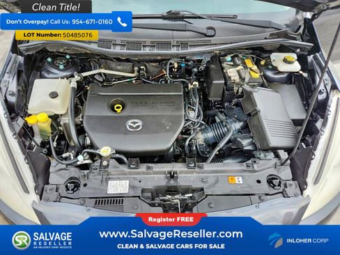Used 2014 MAZDA MAZDA5 Sport FWD image 15