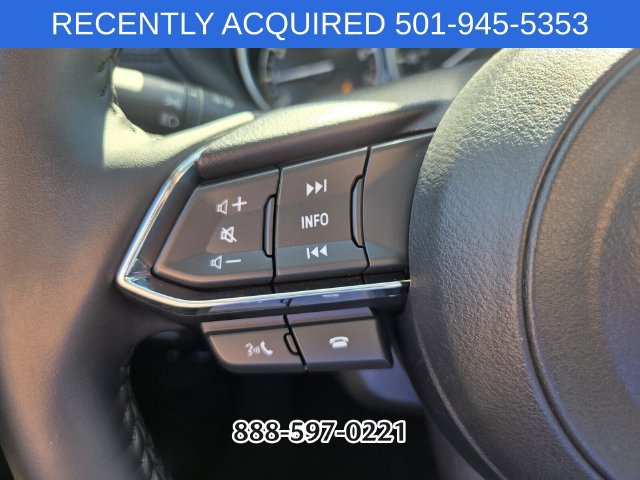 Certified 2025 MAZDA CX-5 AWD 2.5 S w/ Preferred Package image 29