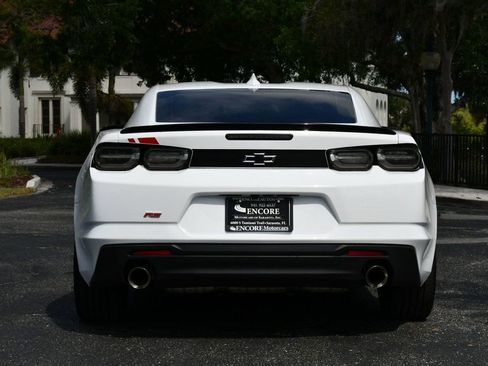 Used 2021 Chevrolet Camaro LT w/ Redline Edition RWD image 28