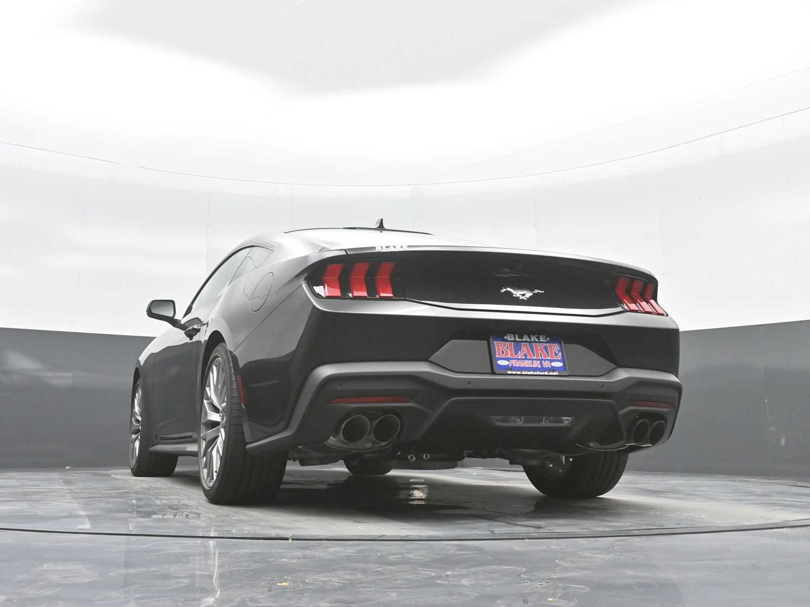 New 2026 Ford Mustang Premium RWD image 22