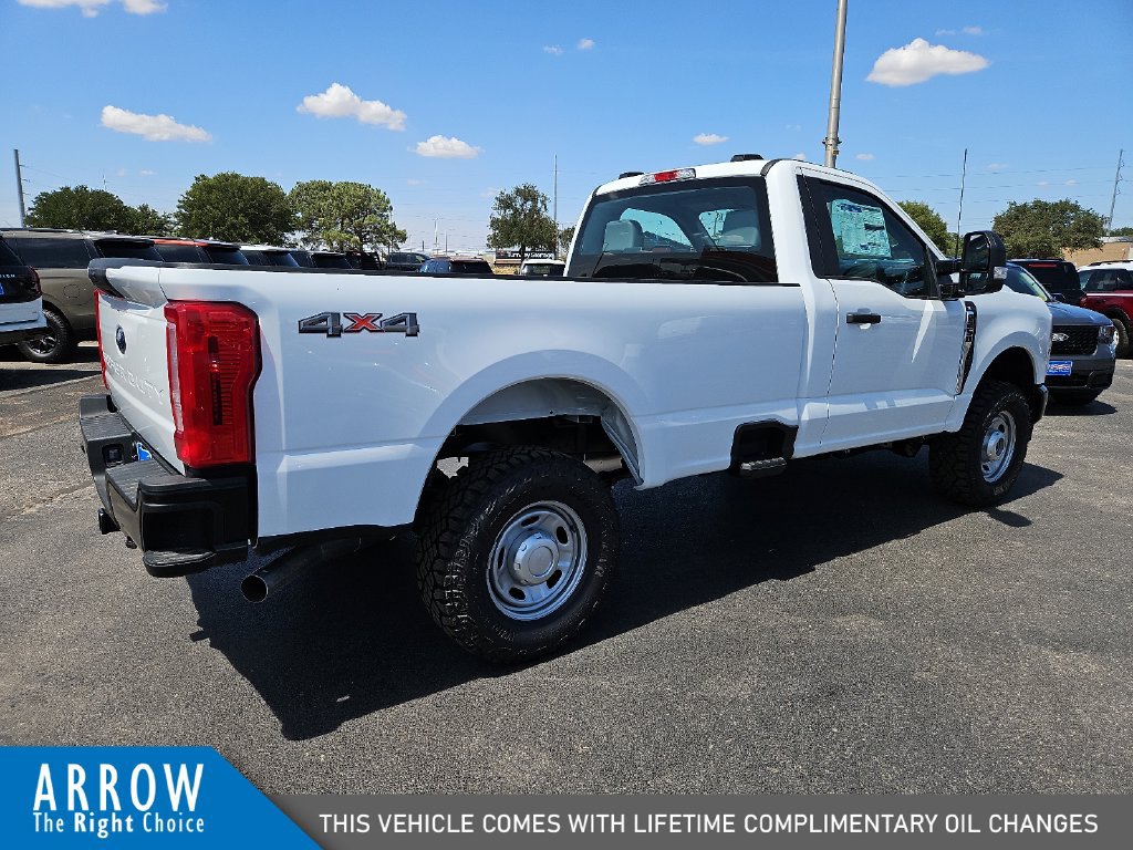 New 2026 Ford F250 XL w/ XL Off-Road Package AWD/4WD image 13