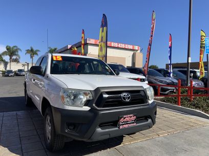 Used 2015 Toyota Tacoma 2WD Access Cab