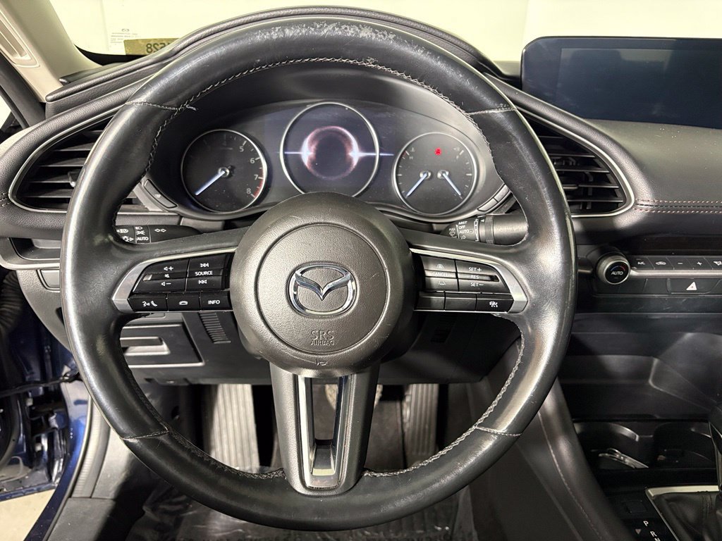 Used 2024 MAZDA MAZDA3 s FWD image 26