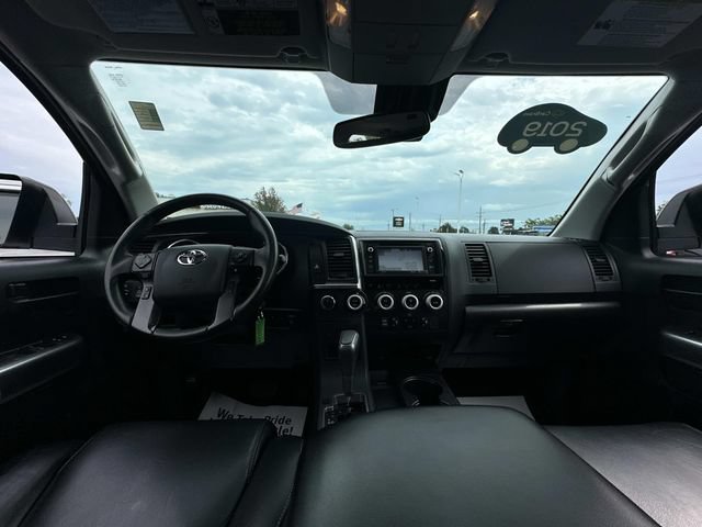Used 2019 Toyota Sequoia TRD Sport w/ TRD Sport Premium Package AWD/4WD image 22